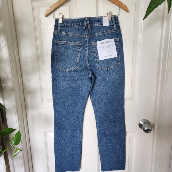 NWT Good American Good Classic - Picture 6 of 6